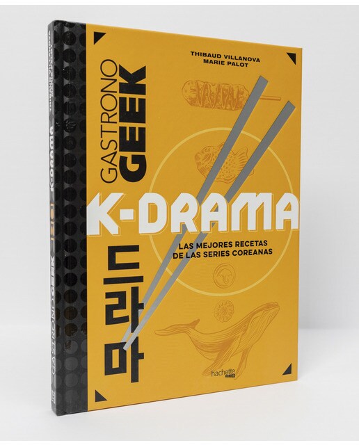 Gastronogeek K-Drama 1