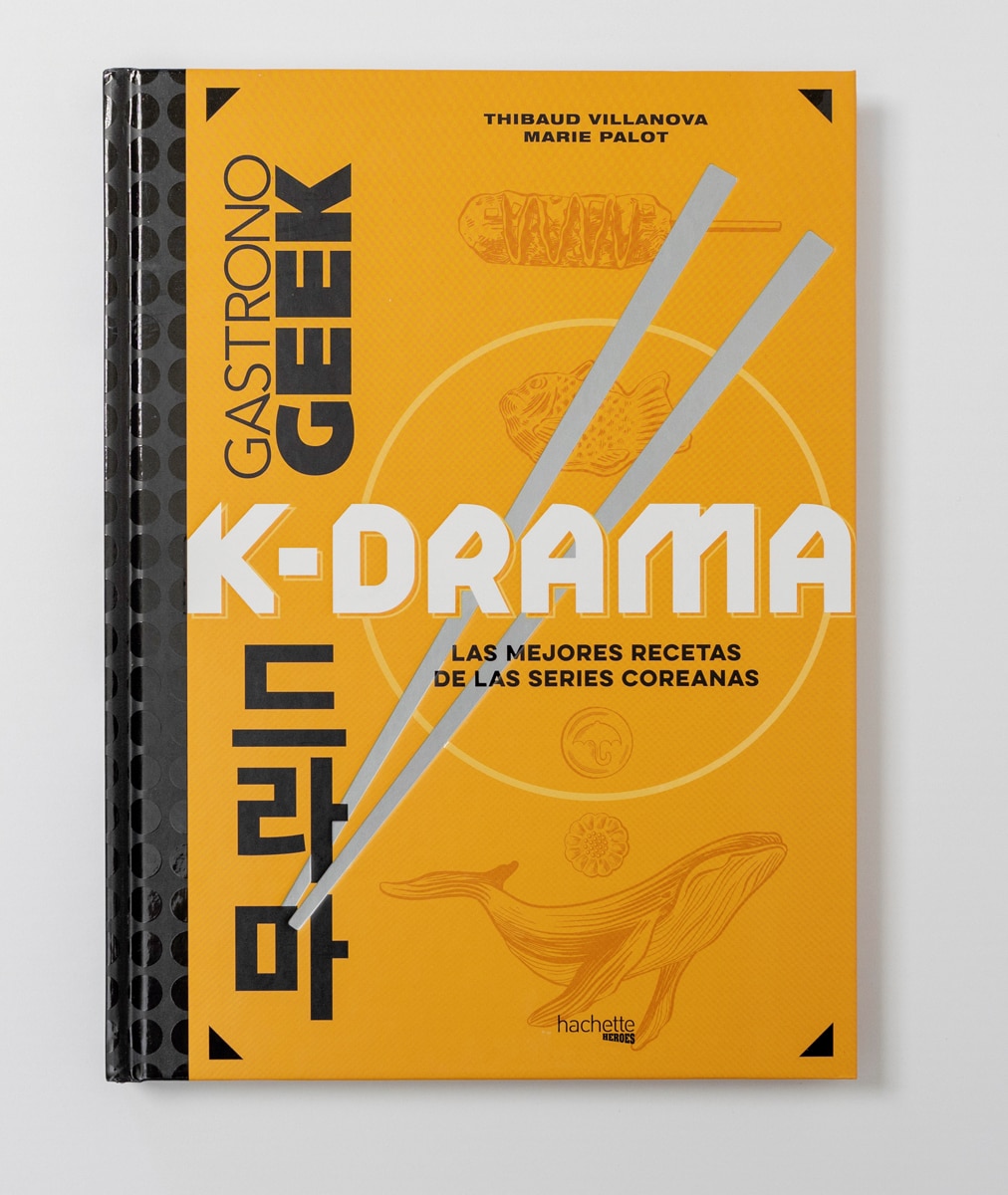 Gastronogeek K-Drama 2