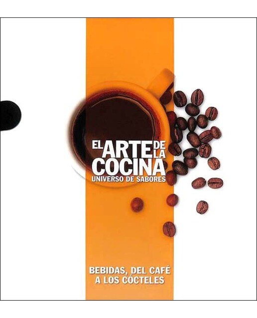 BEBIDAS, DEL CAFE A LOS COCTELES 1