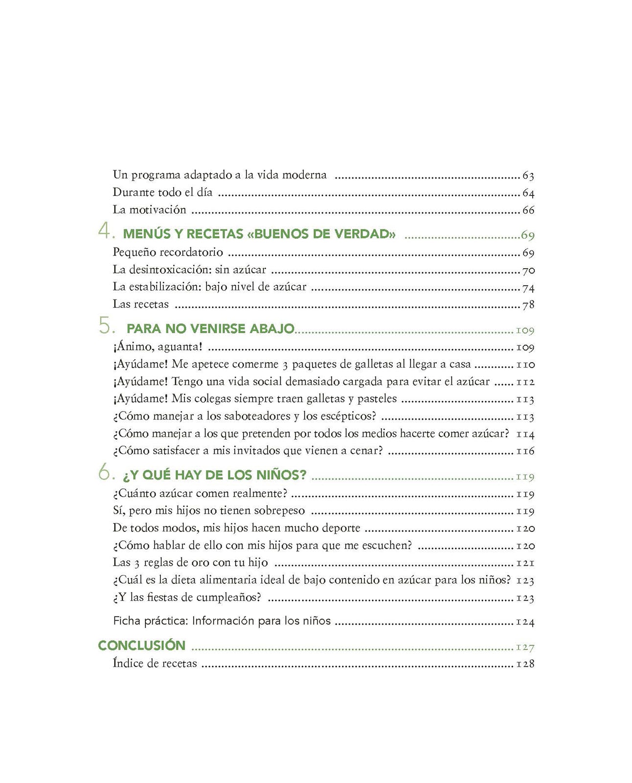 Desengánchate del azúcar (Capa mole) 5