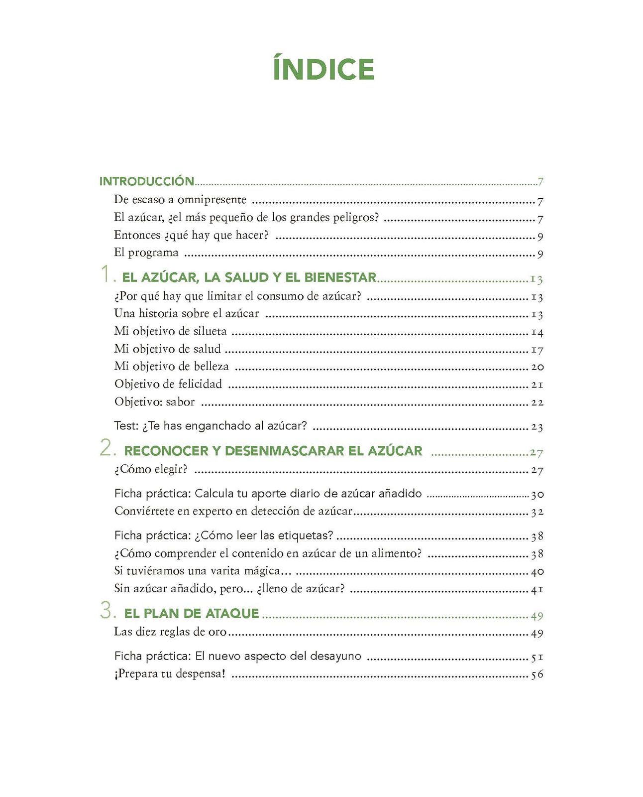 Desengánchate del azúcar (Capa mole) 6