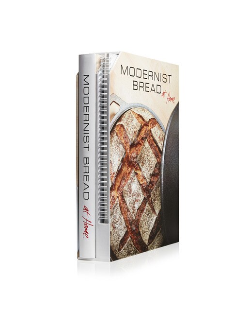 Imagem 0 de Esp modernist bread at home