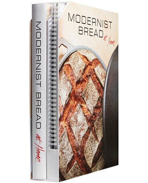 Modernist bread at home ing 1