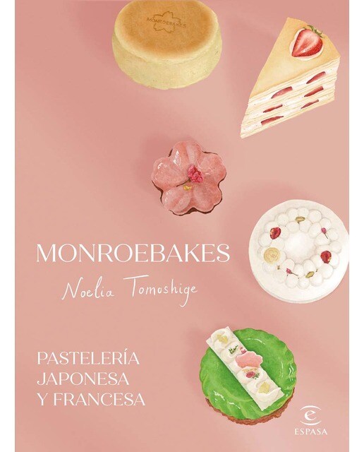 Monroebakes. Pastelería japonesa y francesa 1