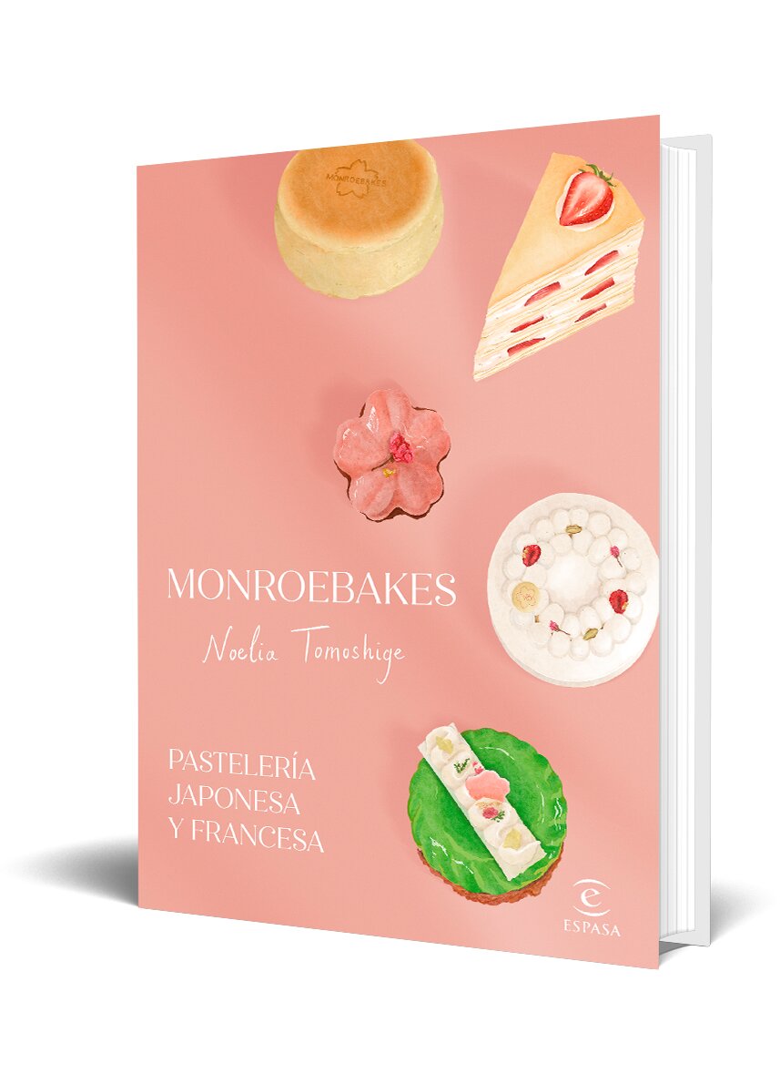 Monroebakes. Pastelería japonesa y francesa 2