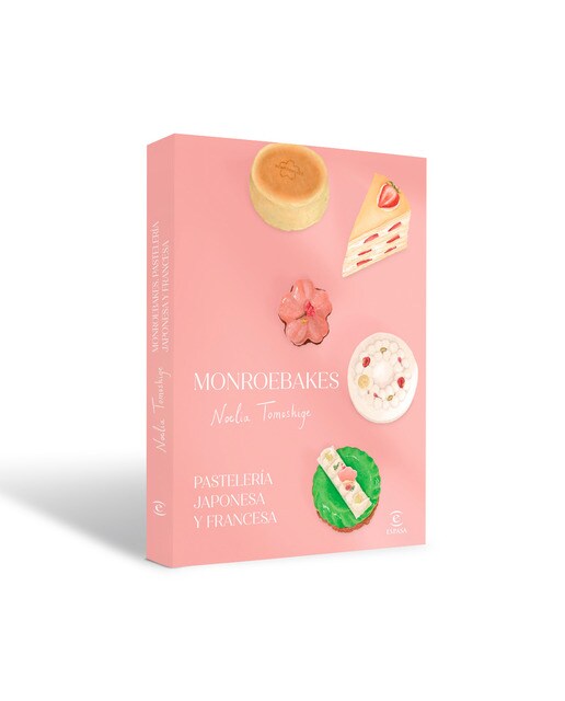 Monroebakes. Pastelería japonesa y francesa 7