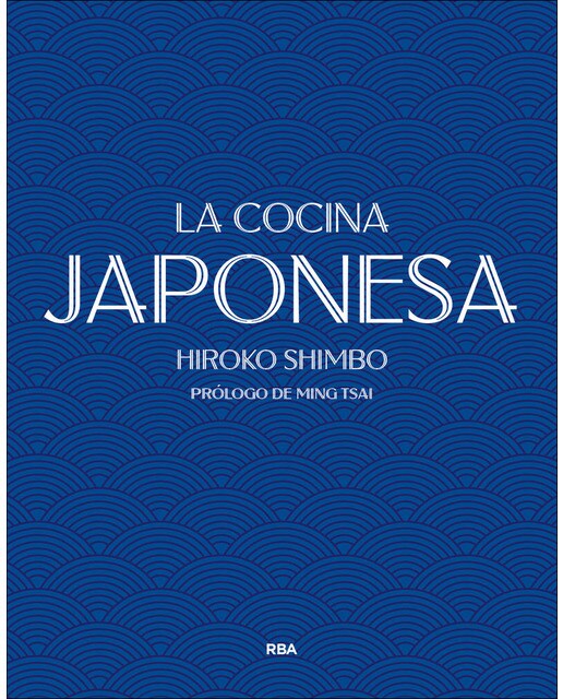 La cocina japonesa (Capa mole) 1