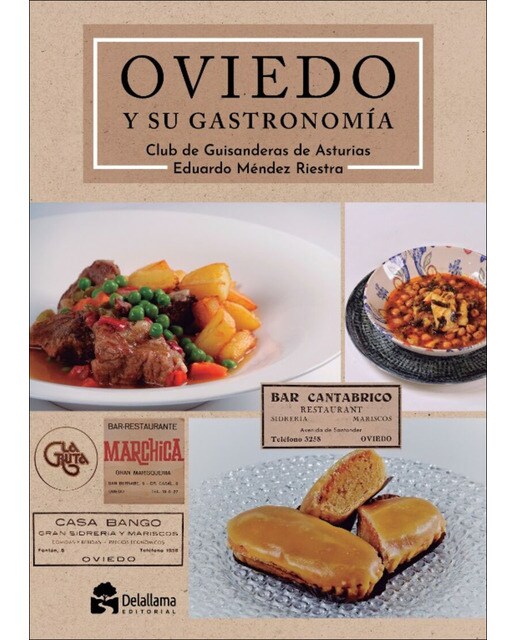 Imagem 0 de Oviedo y su gastronomía