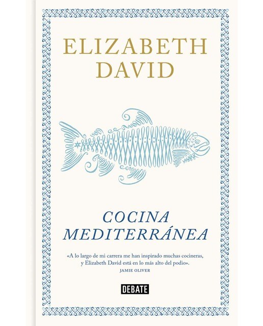 Cocina mediterránea (Capa dura) 1