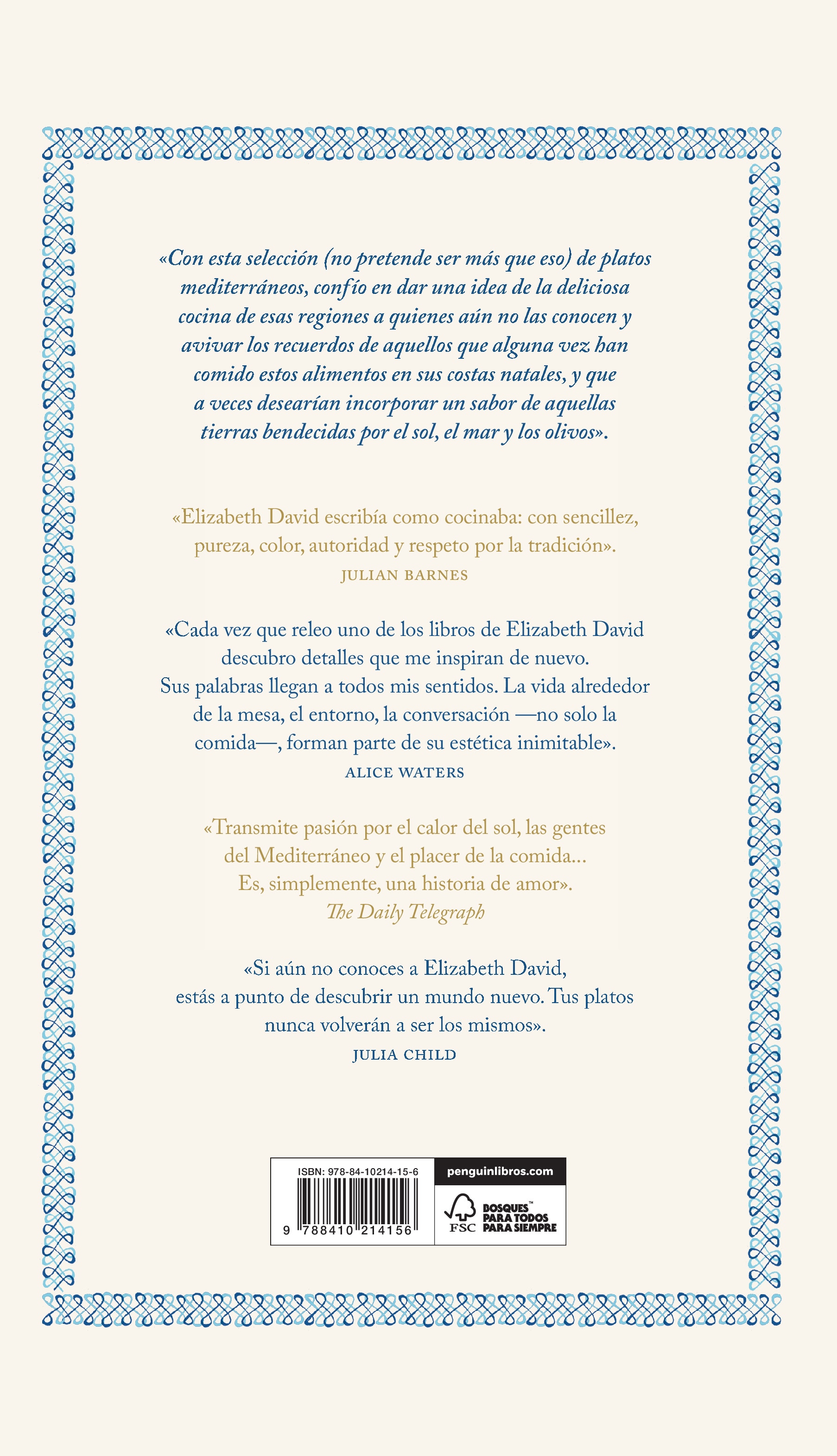 Cocina mediterránea (Capa dura) 2