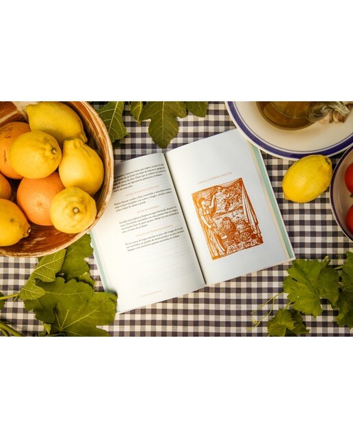 Cocina mediterránea (Capa dura) 4