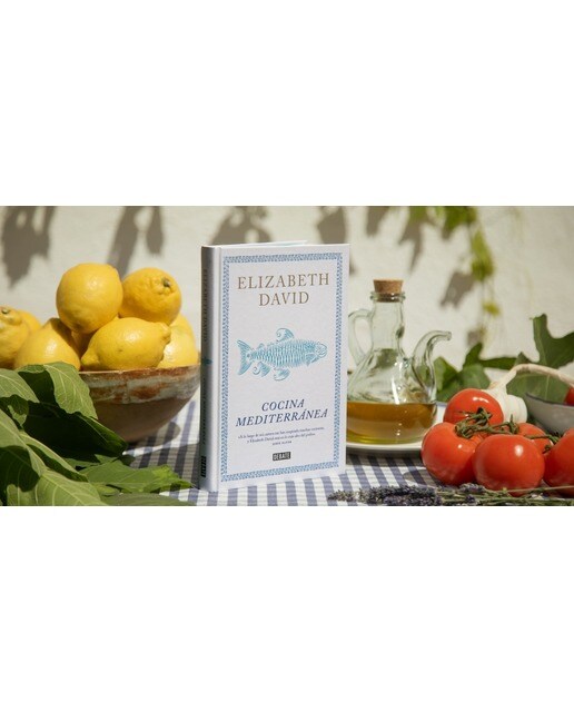 Cocina mediterránea (Capa dura) 5