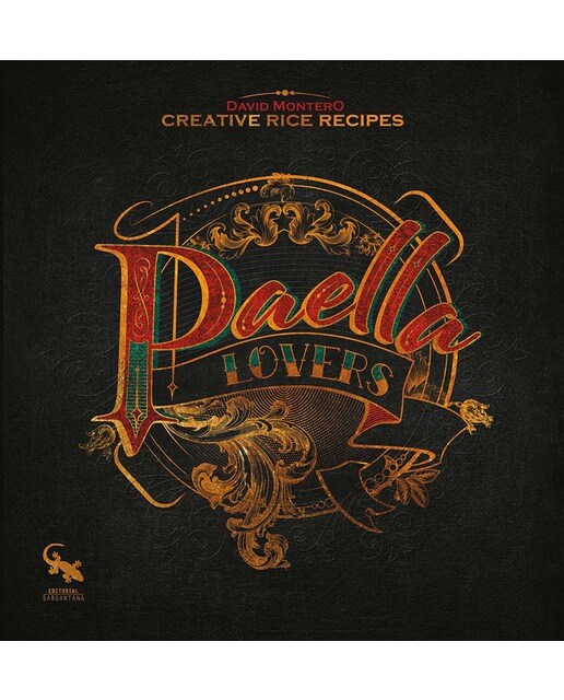 Paella lovers (Capa mole com abas) 1