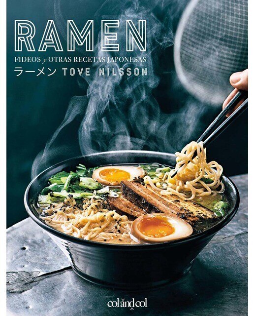 Imagem 0 de Ramen. Fideos y otras recetas japonesas