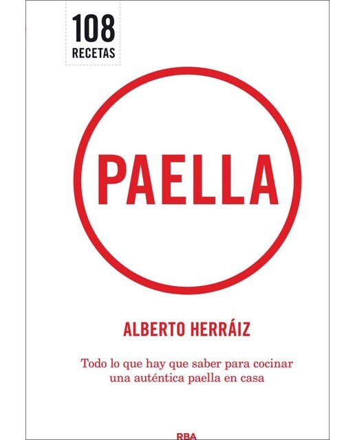 Imagen 0 de Paella  (Tapa dura)