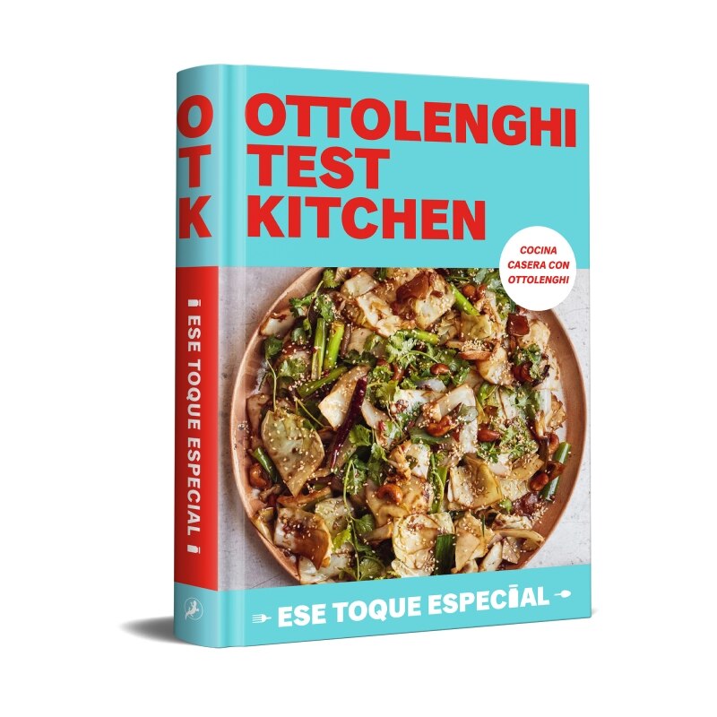 Imagem 0 de Ottolenghi Test Kitchen: Ese toque especial (Serie OTK 2) (Capa mole)