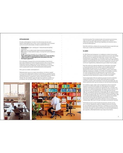 Ottolenghi Test Kitchen: Ese toque especial (Serie OTK 2) (Capa mole) 3