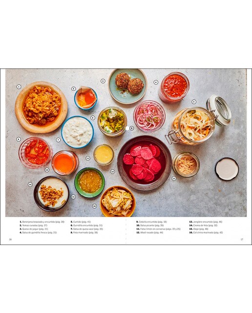 Ottolenghi Test Kitchen: Ese toque especial (Serie OTK 2) (Capa mole) 5