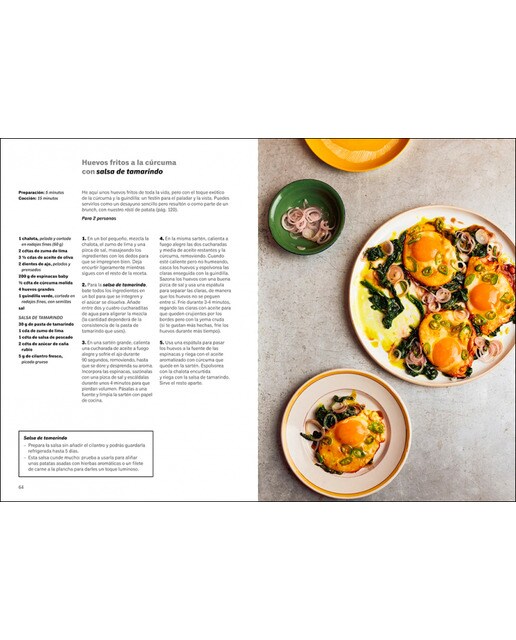 Ottolenghi Test Kitchen: Ese toque especial (Serie OTK 2) (Capa mole) 7