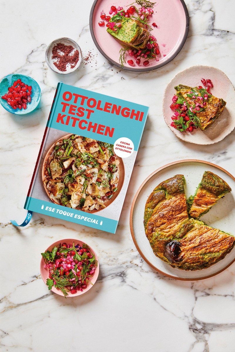 Ottolenghi Test Kitchen: Ese toque especial (Serie OTK 2) (Capa mole) 8