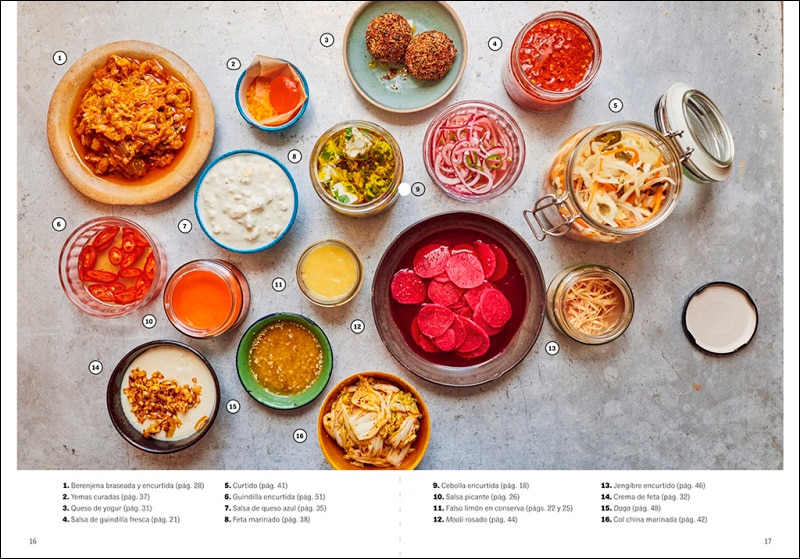 Ottolenghi Test Kitchen: Ese toque especial (Serie OTK 2) (Capa mole) 13