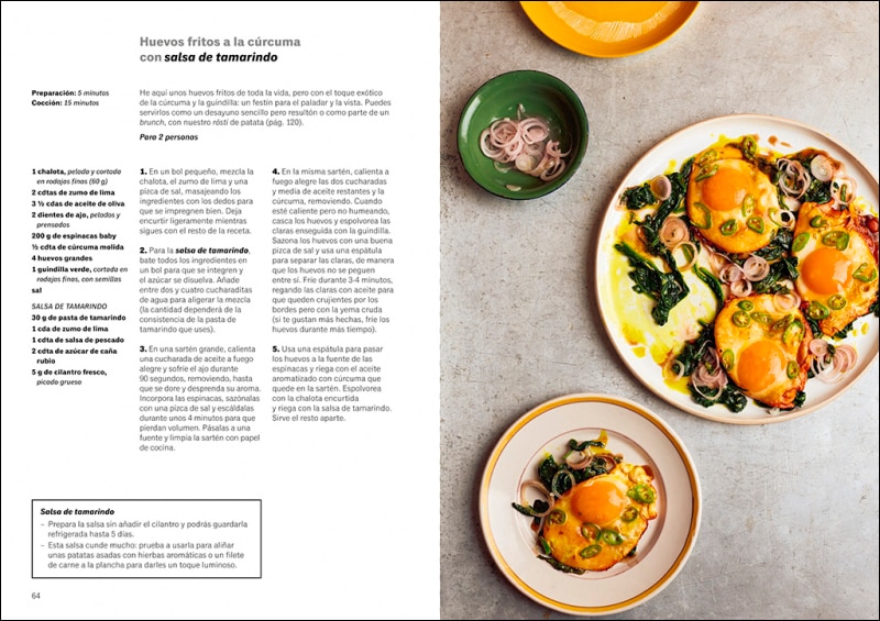 Ottolenghi Test Kitchen: Ese toque especial (Serie OTK 2) (Capa mole) 14
