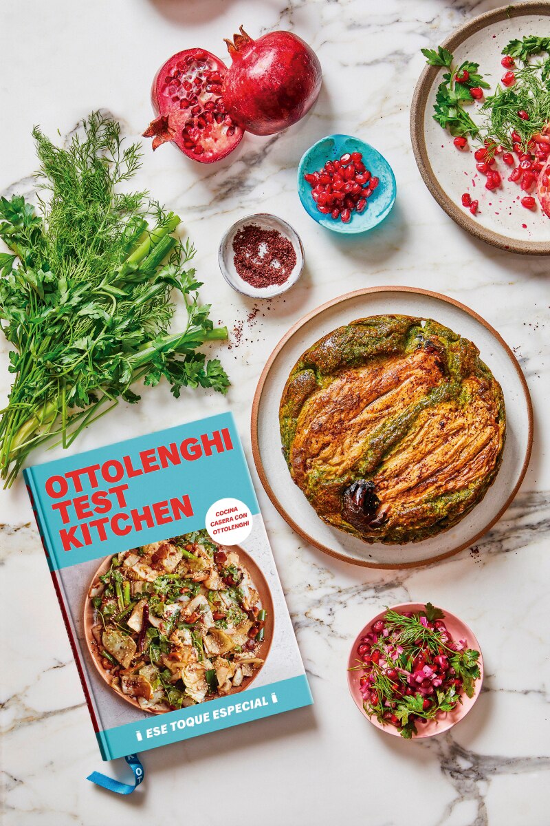 Ottolenghi Test Kitchen: Ese toque especial (Serie OTK 2) (Capa mole) 15