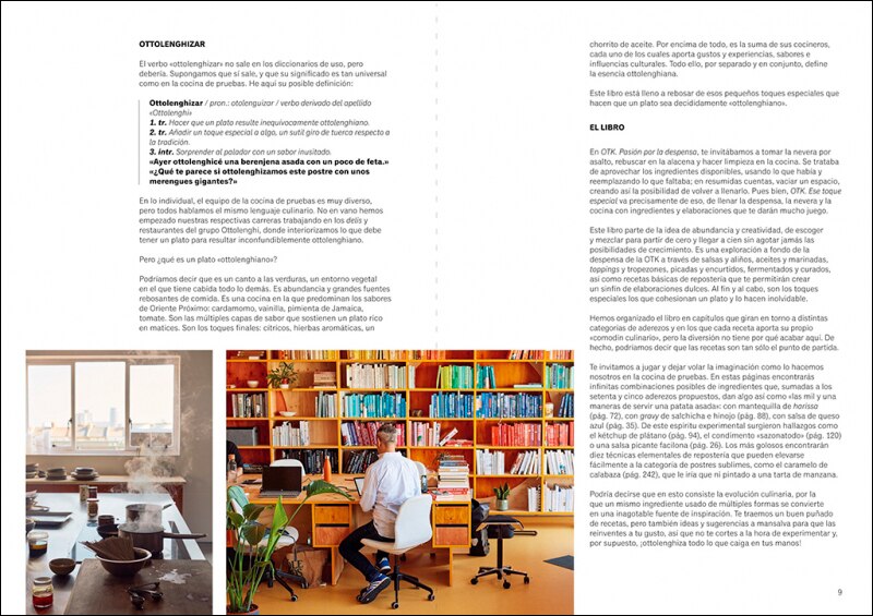 Ottolenghi Test Kitchen: Ese toque especial (Serie OTK 2) (Capa mole) 16