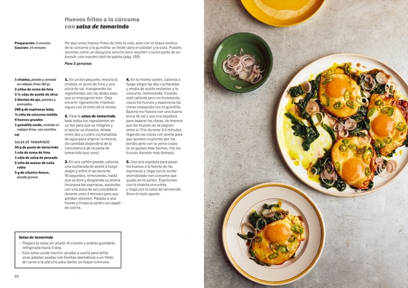 Ottolenghi Test Kitchen: Ese toque especial (Serie OTK 2) (Capa mole) 19