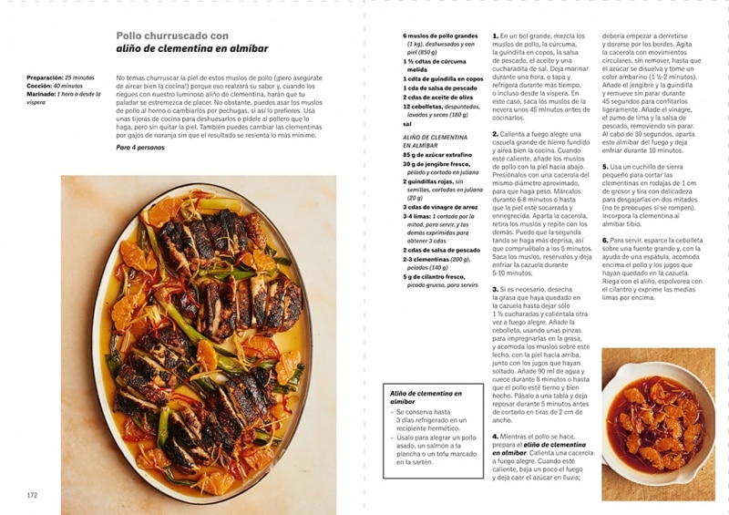 Ottolenghi Test Kitchen: Ese toque especial (Serie OTK 2) (Capa mole) 20