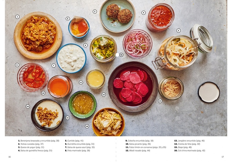 Ottolenghi Test Kitchen: Ese toque especial (Serie OTK 2) (Capa mole) 21