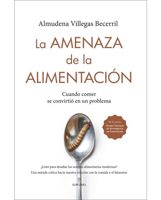 La amenaza de la alimentación: Cuando comer se convirtió en un problema (Capa mole) 1