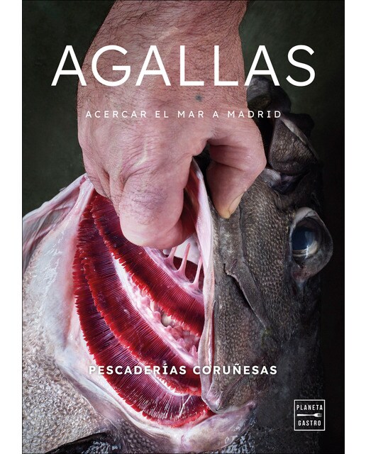 Agallas (Tapa dura) 1
