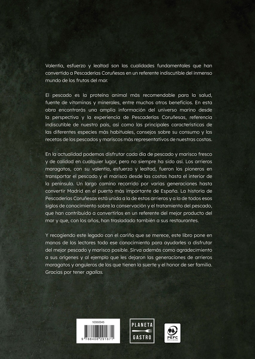 Agallas (Tapa dura) 2