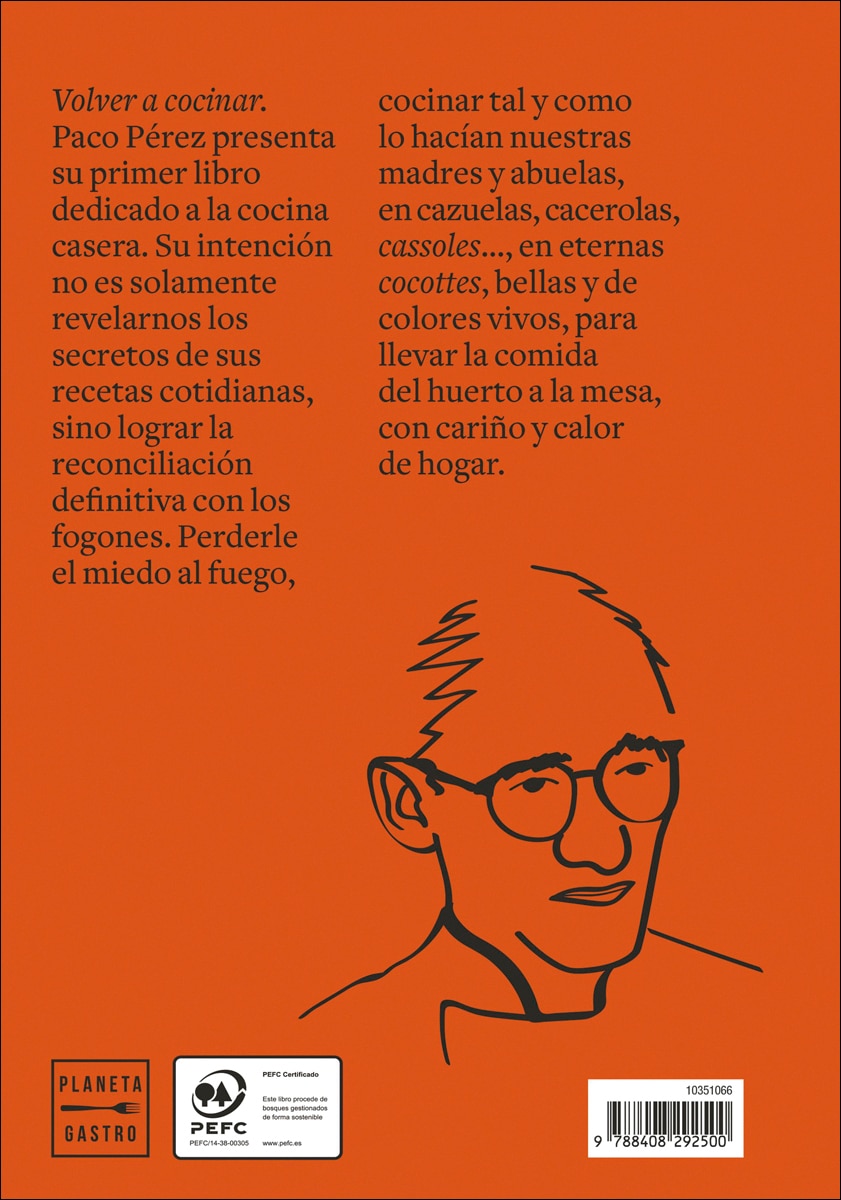 Cocottes. Edición tapa blanda: Cazuelas y cacerolas (Capa mole com abas) 2