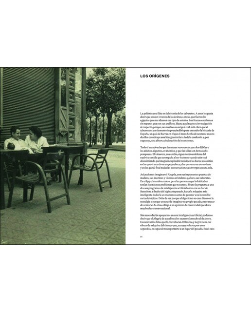 Bar Alegría: Historia y recetas de un bar (Capa dura) 3