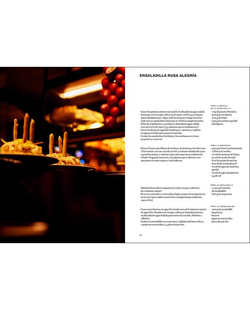 Bar Alegría: Historia y recetas de un bar (Capa dura) 5
