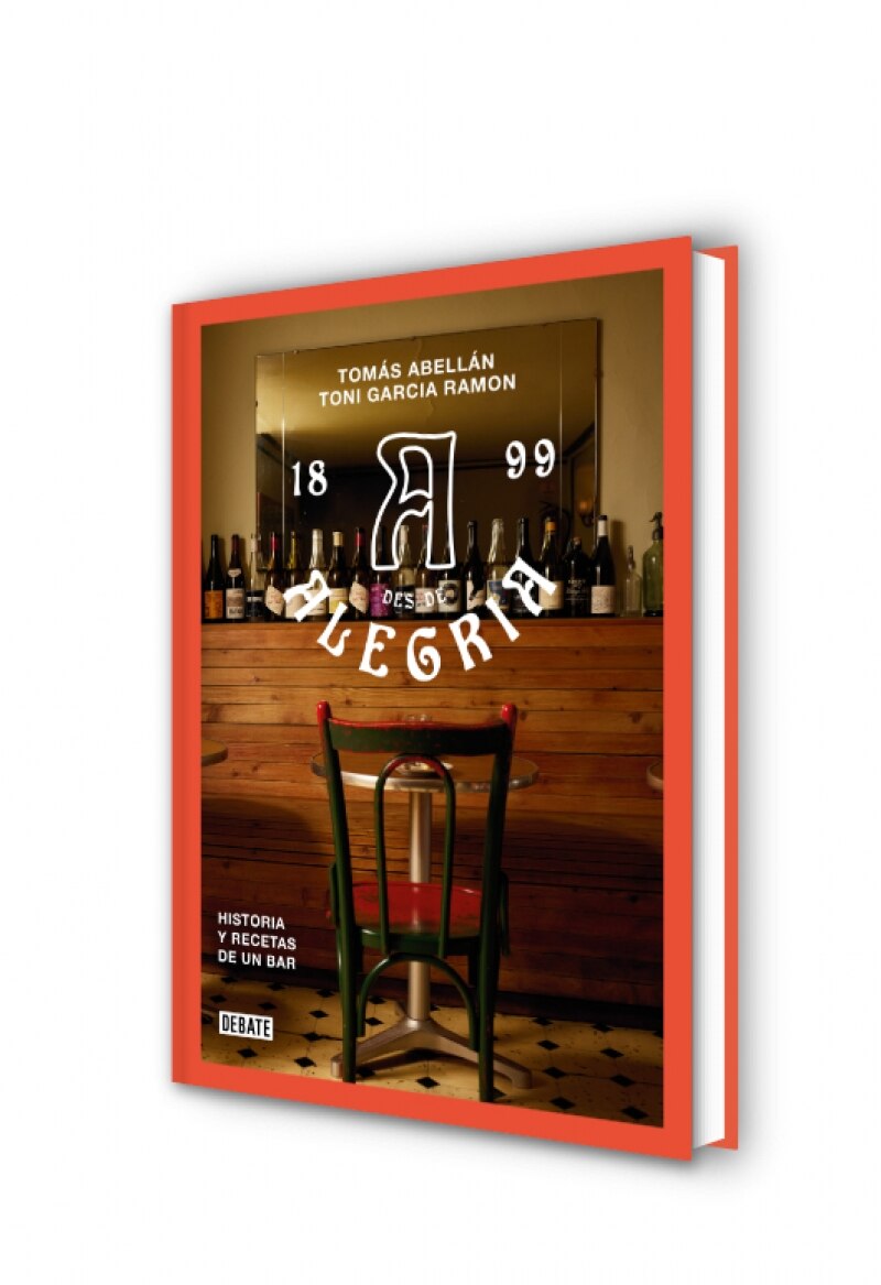 Bar Alegría: Historia y recetas de un bar (Capa dura) 6