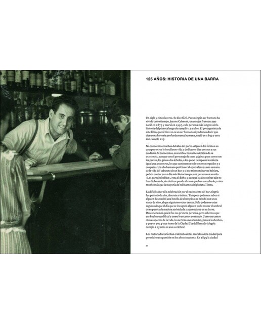 Bar Alegría: Historia y recetas de un bar (Capa dura) 7