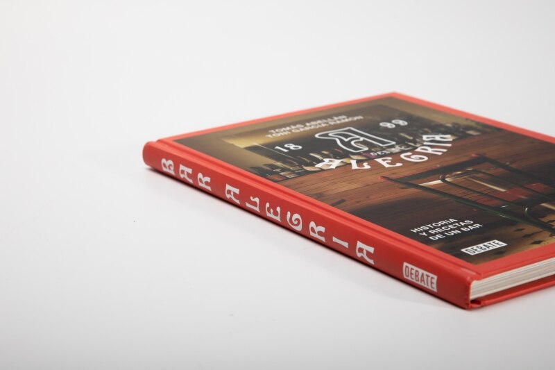 Bar Alegría: Historia y recetas de un bar (Capa dura) 8