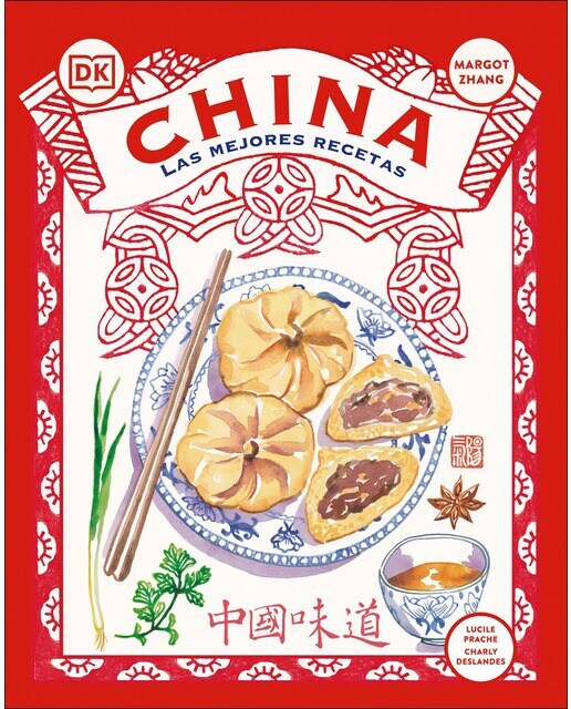 Imagem 0 de China: las mejores recetas (Capa dura)