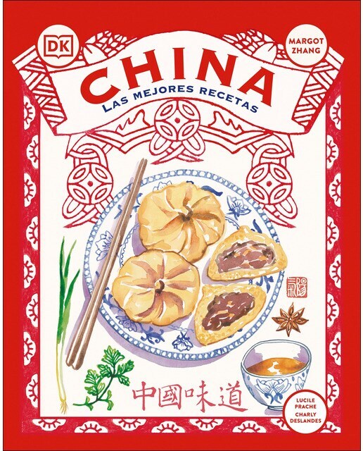 China: las mejores recetas  (Tapa dura)
