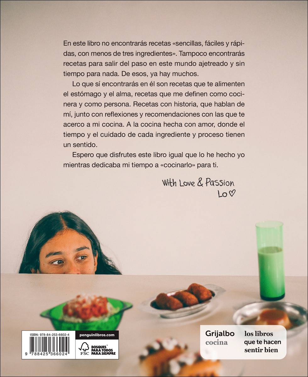 Cocínalo. Recetas con sabor y alma  (Tapa blanda) 2