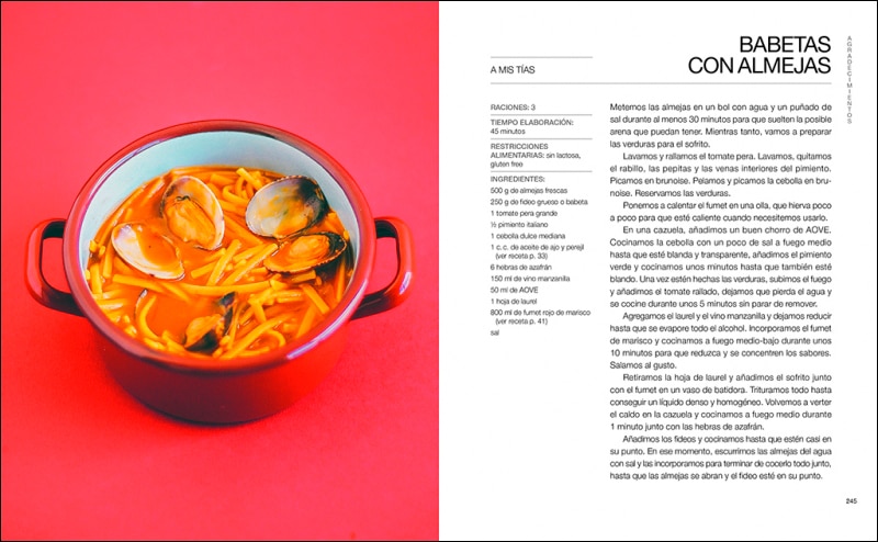 Cocínalo. Recetas con sabor y alma  (Tapa blanda) 4
