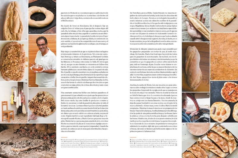 Pan de pueblo: Un viaje por los panes y panaderías de España (Capa dura) 3