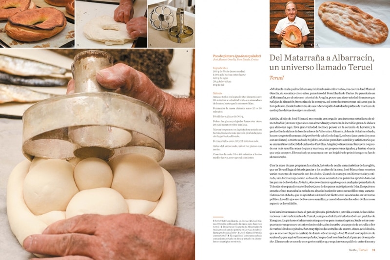 Pan de pueblo: Un viaje por los panes y panaderías de España (Capa dura) 4