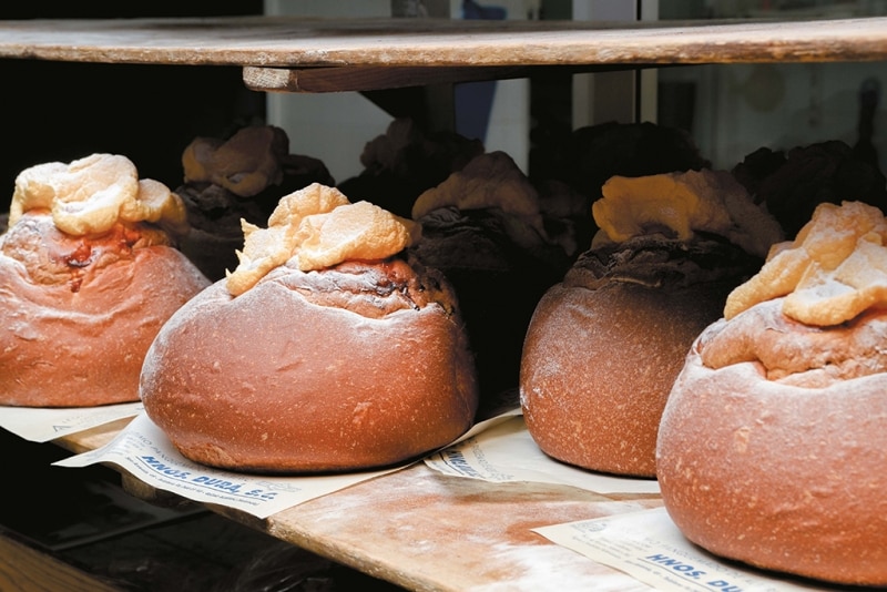 Pan de pueblo: Un viaje por los panes y panaderías de España (Capa dura) 6