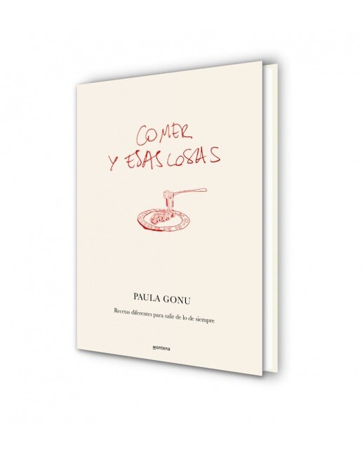 Imagem 0 de Comer y esas cosas: Recetas diferentes para salir de lo de siempre (Capa dura)