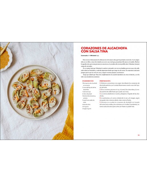 Comer y esas cosas: Recetas diferentes para salir de lo de siempre (Capa dura) 3