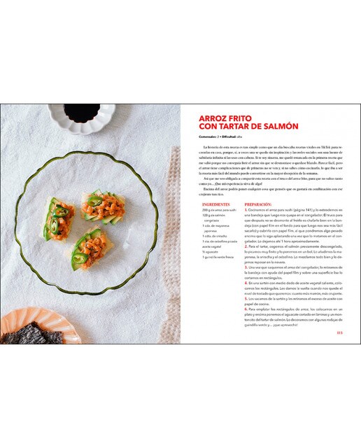 Comer y esas cosas: Recetas diferentes para salir de lo de siempre (Capa dura) 5